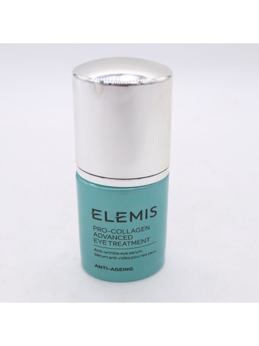 ELEMIS Pro-Collagen Advanced Eye Treatment 0.5 oz Hydrating Eye Serum NEW